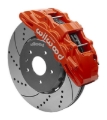 Picture of Wilwood WIL SX6R Brake Kit Front Big Brake Kits - 140-15722-DR