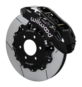 Picture of Wilwood WIL TX6R Brake Kit Front Big Brake Kits - 140-15886