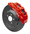 Picture of Wilwood WIL SX6R Brake Kit Front Big Brake Kits - 140-15356-CSICR