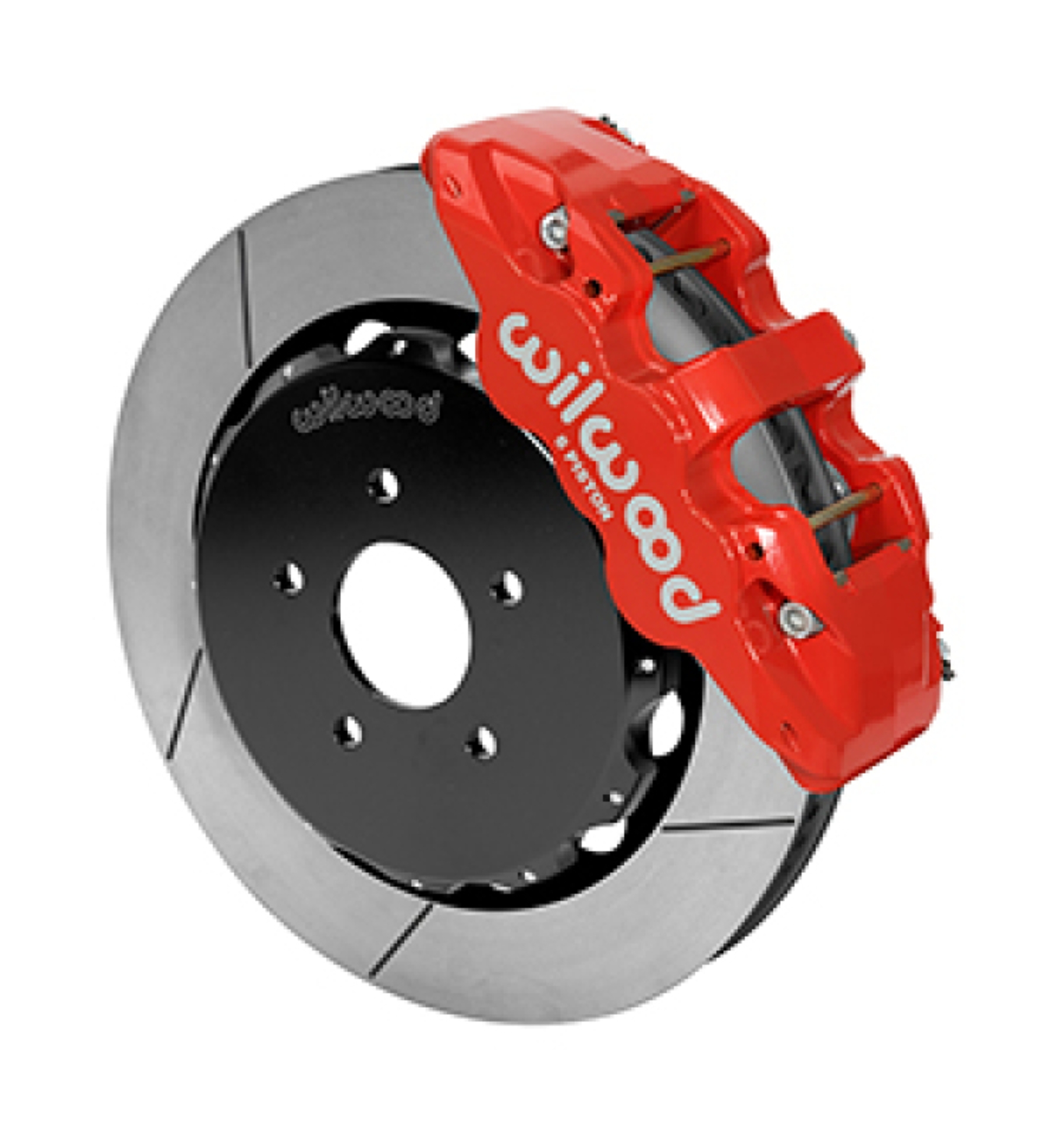 Picture of Wilwood WIL Aero Brake Kit Front Big Brake Kits - 140-14819-R