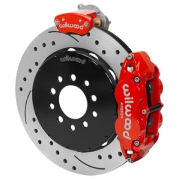 Picture of Wilwood WIL Aero Brake Kit Big Brake Kits - 140-15348-DR