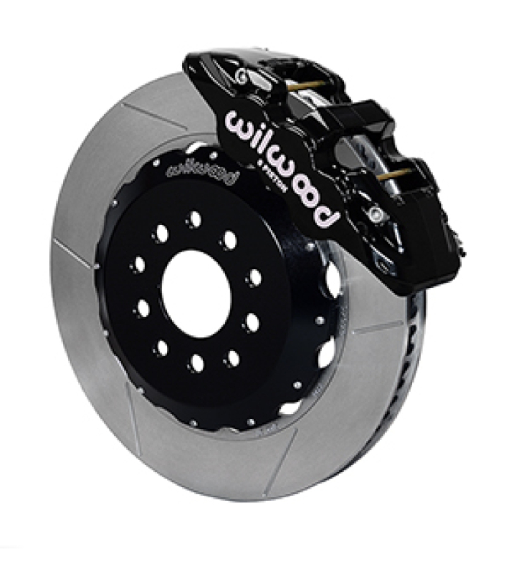 Picture of Wilwood WIL Aero Brake Kit Front Big Brake Kits - 140-16780