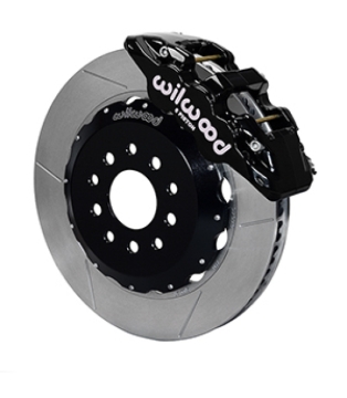 Picture of Wilwood WIL Aero Brake Kit Front Big Brake Kits - 140-16780