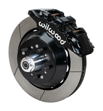 Picture of Wilwood WIL Aero Brake Kit Big Brake Kits - 140-14839
