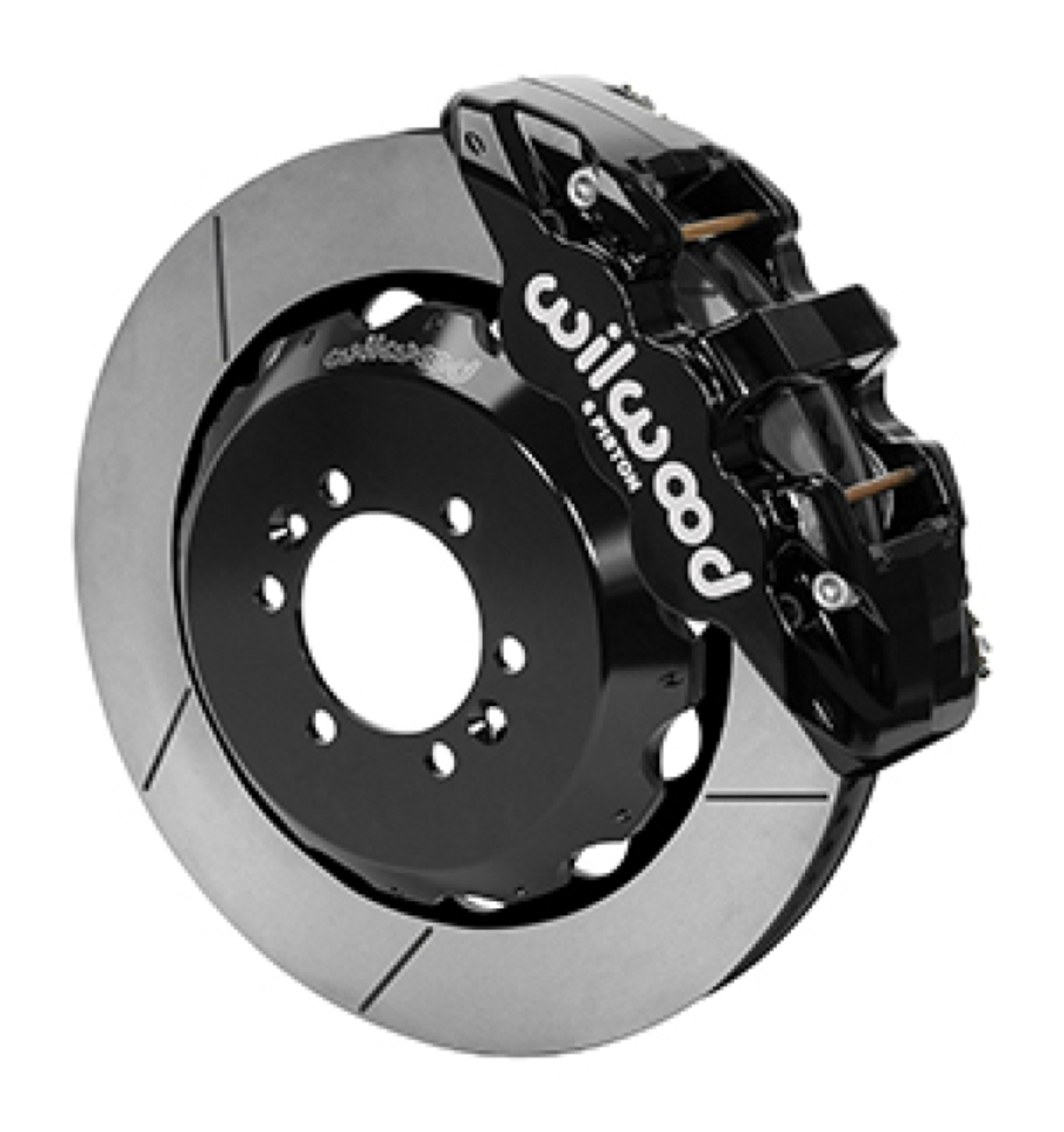 Picture of Wilwood WIL Aero Brake Kit Front Big Brake Kits - 140-15497