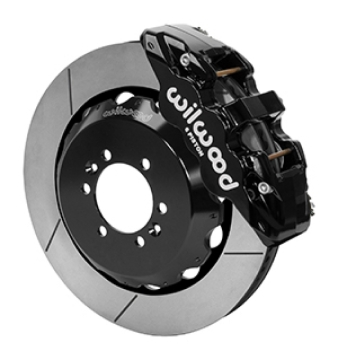 Picture of Wilwood WIL Aero Brake Kit Front Big Brake Kits - 140-15497
