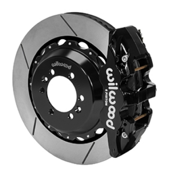 Picture of Wilwood WIL Aero Brake Kit Rear Big Brake Kits - 140-15498