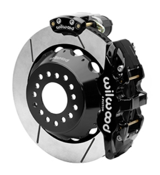 Picture of Wilwood WIL Aero Brake Kit Rear Big Brake Kits - 140-16167