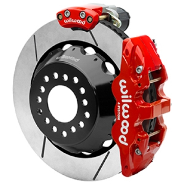Picture of Wilwood WIL Aero Brake Kit Rear Big Brake Kits - 140-16175-R