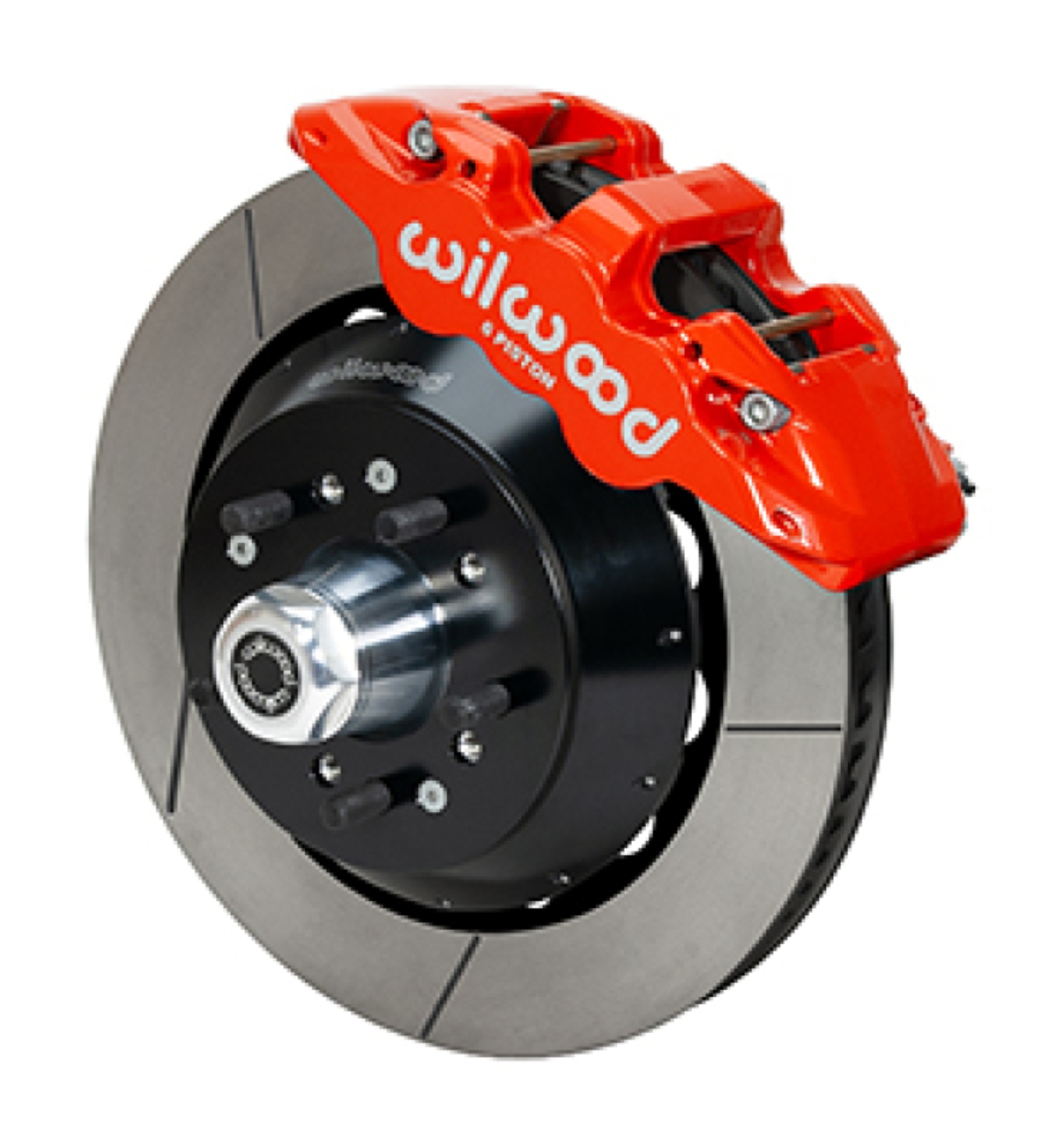 Picture of Wilwood WIL Aero Brake Kit Big Brake Kits - 140-14842-R