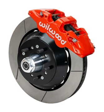 Picture of Wilwood WIL Aero Brake Kit Big Brake Kits - 140-14842-R