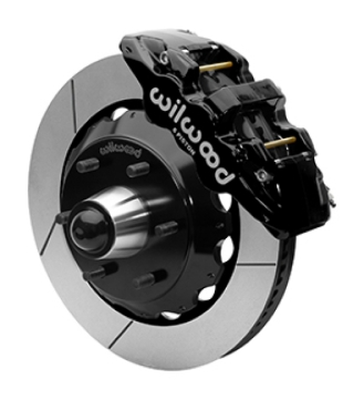 Picture of Wilwood WIL Aero Brake Kit Big Brake Kits - 140-15947