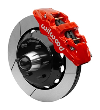 Picture of Wilwood WIL Aero Brake Kit Big Brake Kits - 140-15947-R