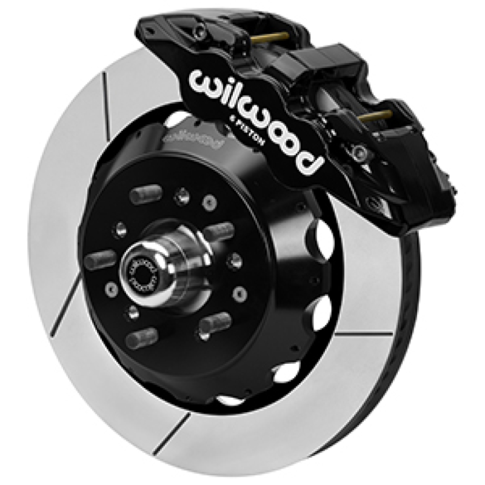 Picture of Wilwood WIL Aero Brake Kit Front Big Brake Kits - 140-16209