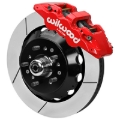 Picture of Wilwood WIL Aero Brake Kit Front Big Brake Kits - 140-16209-R