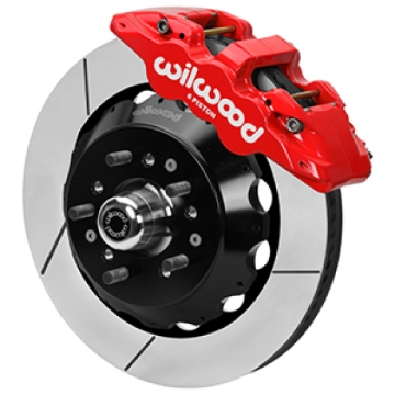 Picture of Wilwood WIL Aero Brake Kit Front Big Brake Kits - 140-16209-R