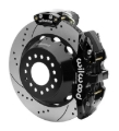 Picture of Wilwood WIL Aero Brake Kit Rear Big Brake Kits - 140-16167-D