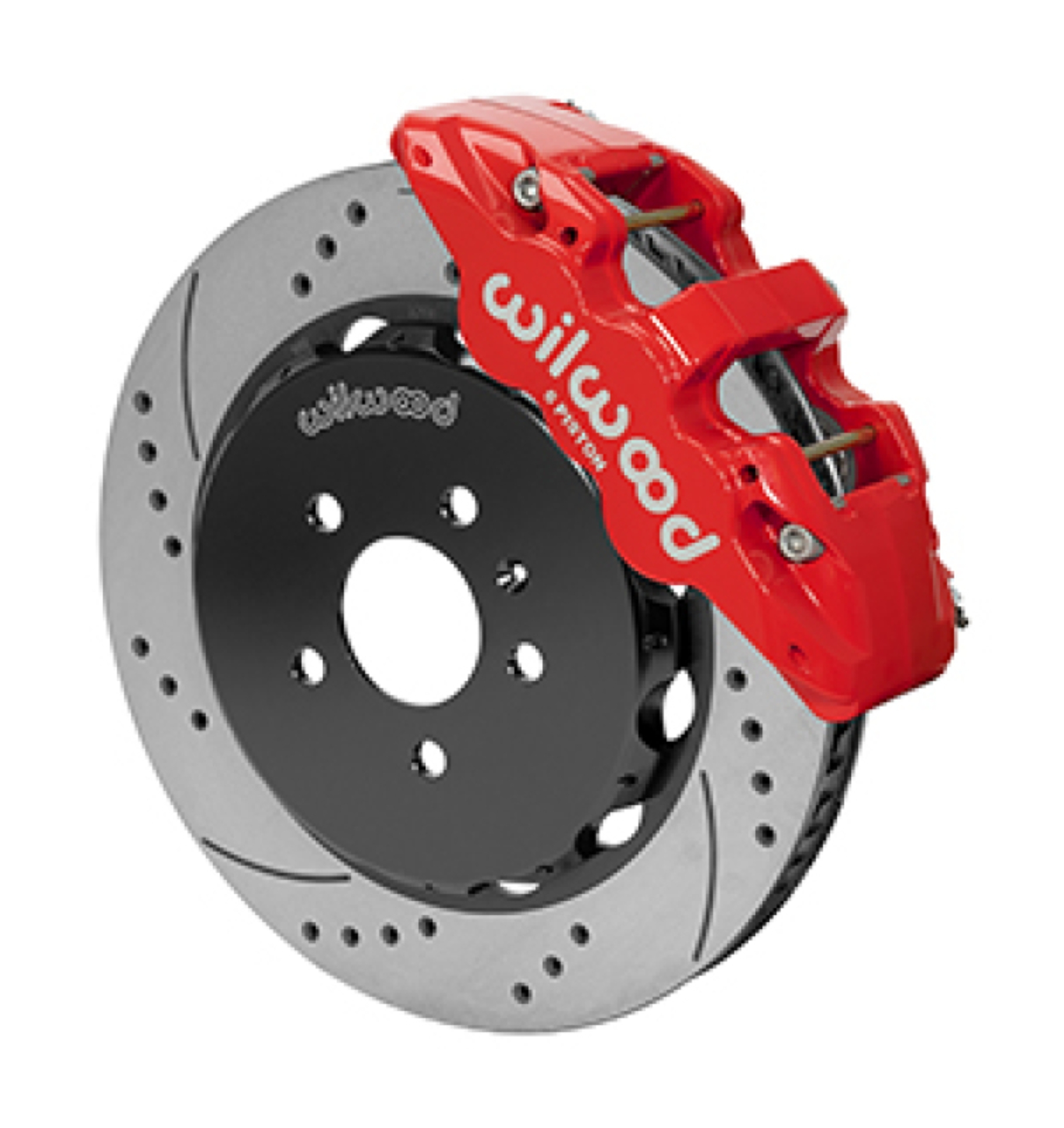 Picture of Wilwood WIL Aero Brake Kit Big Brake Kits - 140-14584-DR