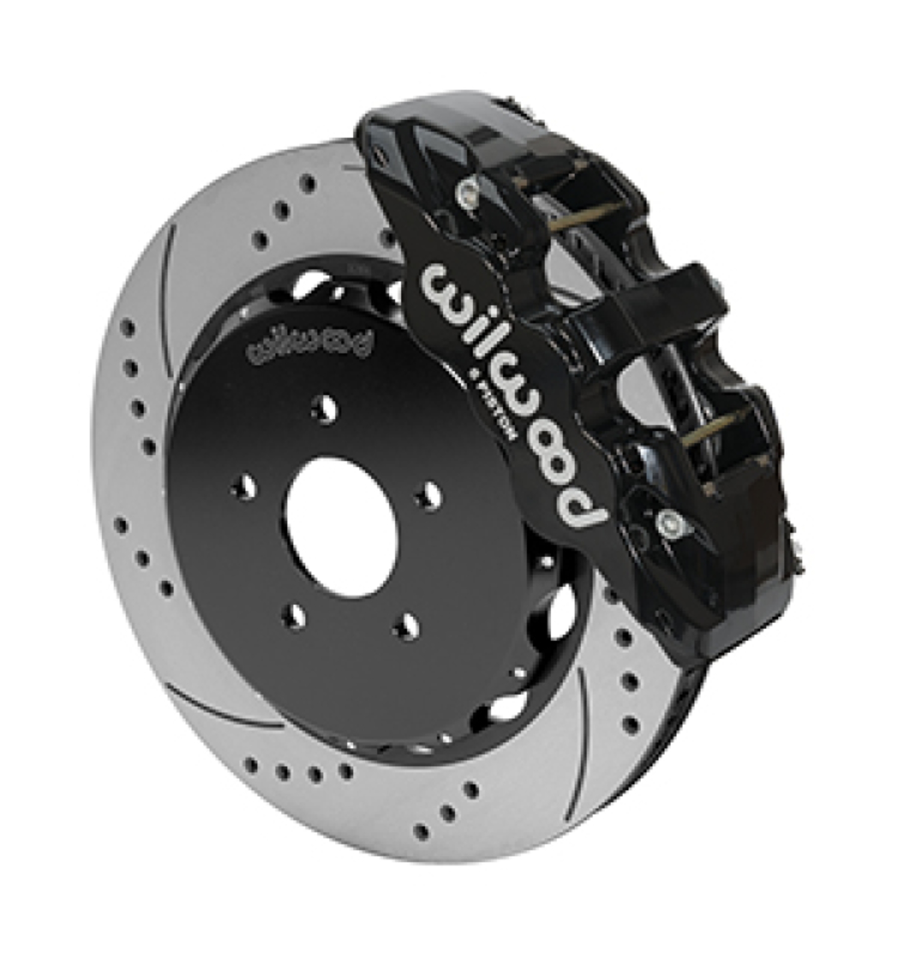 Picture of Wilwood WIL Aero Brake Kit Front Big Brake Kits - 140-14819-D