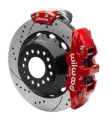 Picture of Wilwood WIL Aero Brake Kit Rear Big Brake Kits - 140-16167-DR