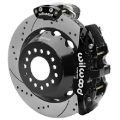 Picture of Wilwood WIL Aero Brake Kit Rear Big Brake Kits - 140-16173-D