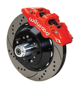Picture of Wilwood WIL Aero Brake Kit Big Brake Kits - 140-14839-DR