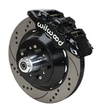 Picture of Wilwood WIL Aero Brake Kit Big Brake Kits - 140-14842-D