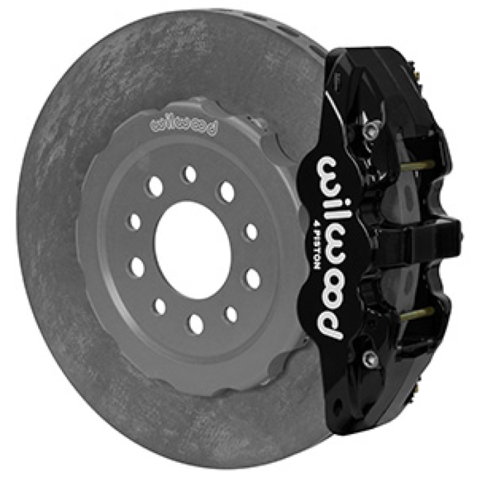 Picture of Wilwood WIL Aero Brake Kit Big Brake Kits - 140-14650-CSIC