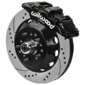 Picture of Wilwood WIL Aero Brake Kit Front Big Brake Kits - 140-16209-D