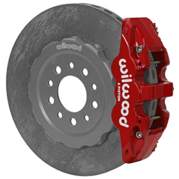 Picture of Wilwood WIL Aero Brake Kit Big Brake Kits - 140-14650-CSICR