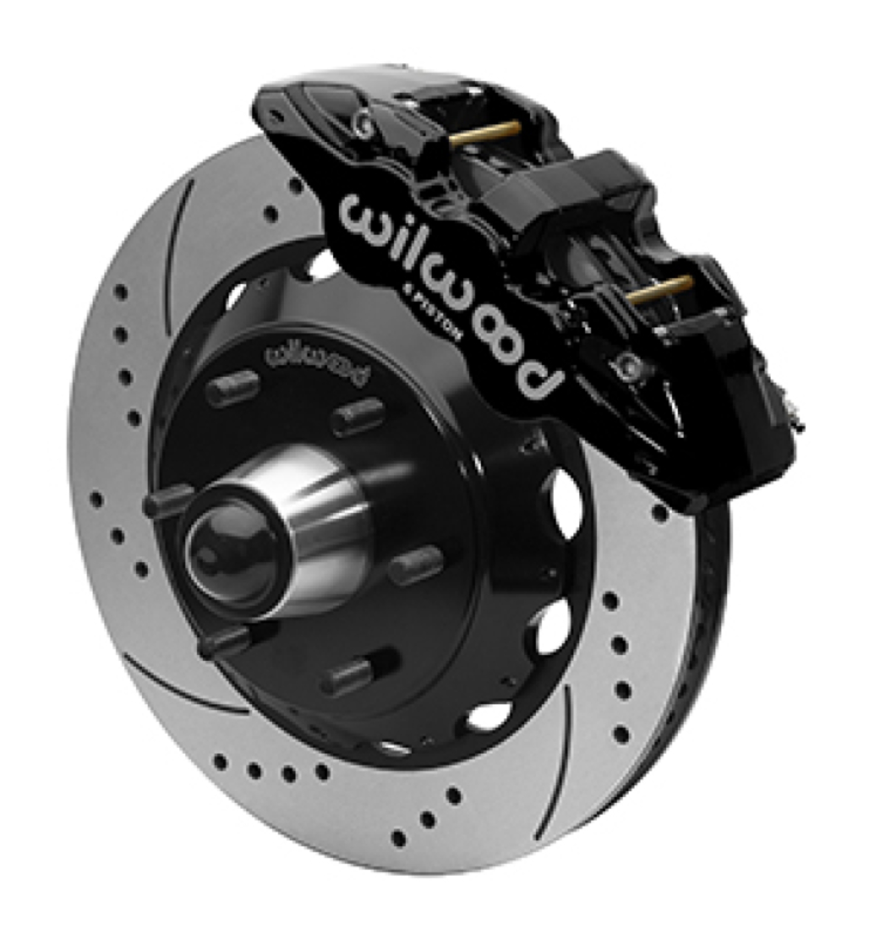 Picture of Wilwood WIL Aero Brake Kit Big Brake Kits - 140-15947-D