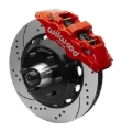 Picture of Wilwood WIL Aero Brake Kit Big Brake Kits - 140-15947-DR