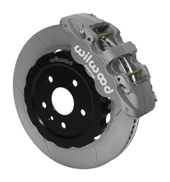 Picture of Wilwood WIL Aero Brake Kit Front Big Brake Kits - 140-15231