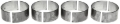 Picture of Clevite CLE Con Rod Bearing Set - CB1962A25MM(4)