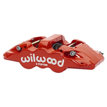 Picture of Wilwood WIL Aero Caliper Brake Calipers - 120-14444-RD