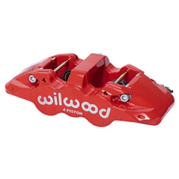 Picture of Wilwood WIL Aero Caliper Brake Calipers - 120-14441-RD