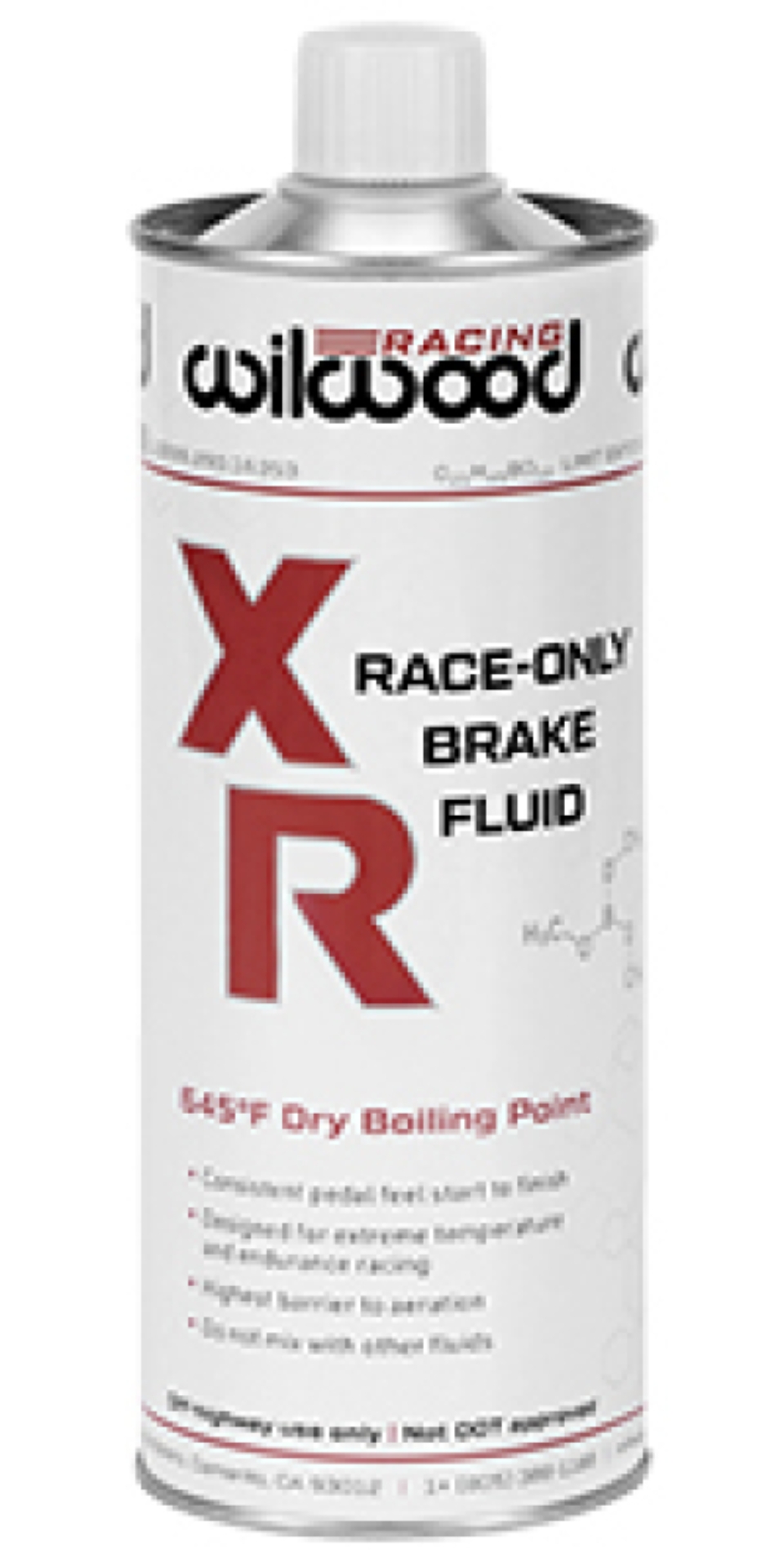 Picture of Wilwood WIL Brake Fluid - 290-16355