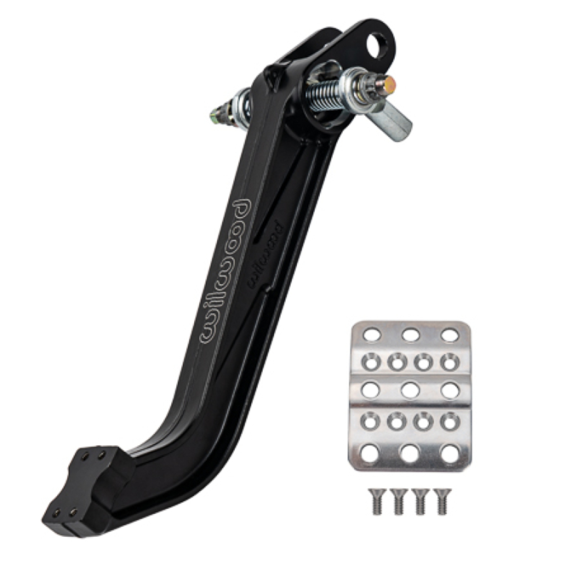 Picture of Wilwood WIL Brake and Clutch Pedals - 340-14922