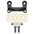 Picture of Wilwood WIL Caliper Brackets Left Brake Hardware - 250-16236