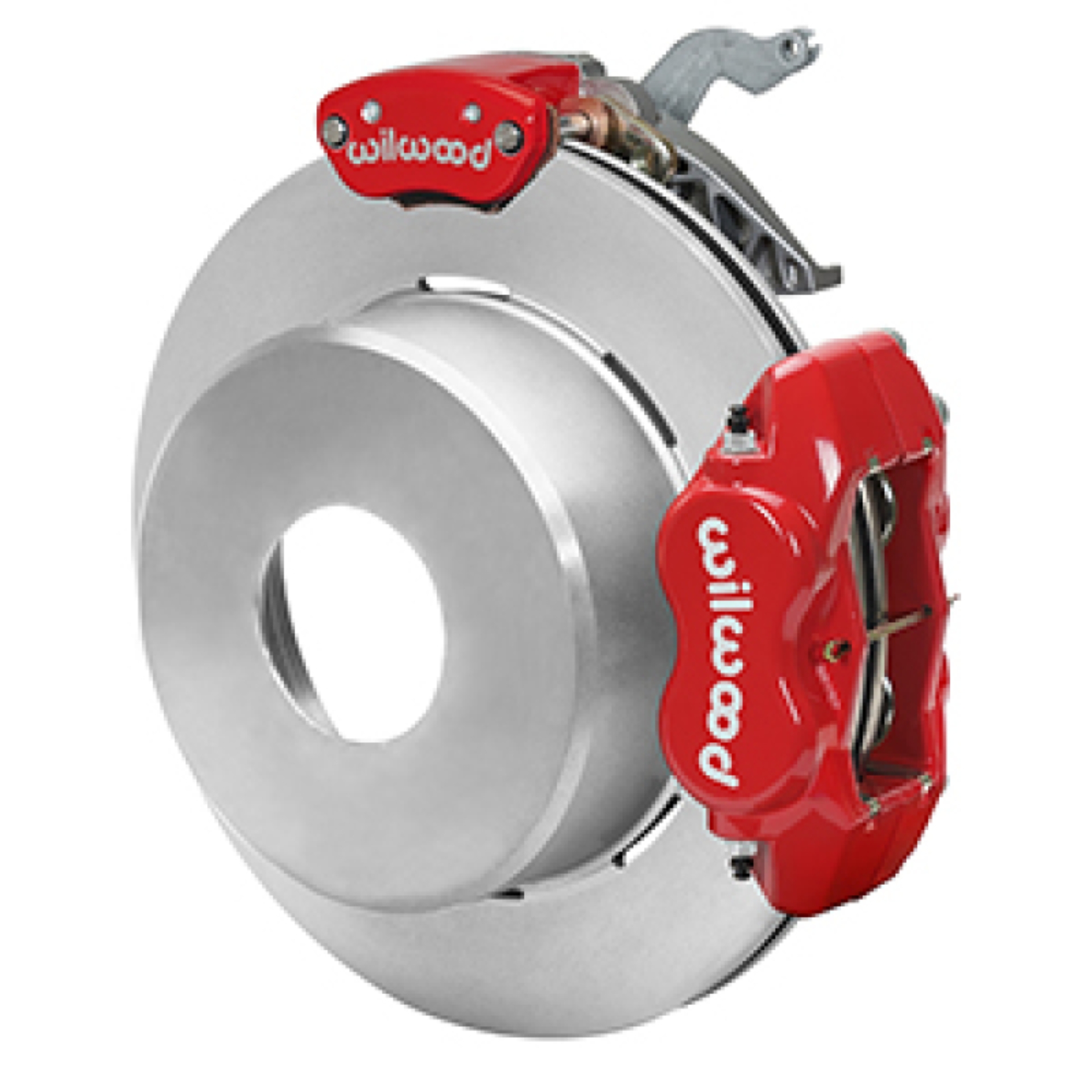 Picture of Wilwood WIL Dynalite Brake Kit Rear Big Brake Kits - 140-16317-R