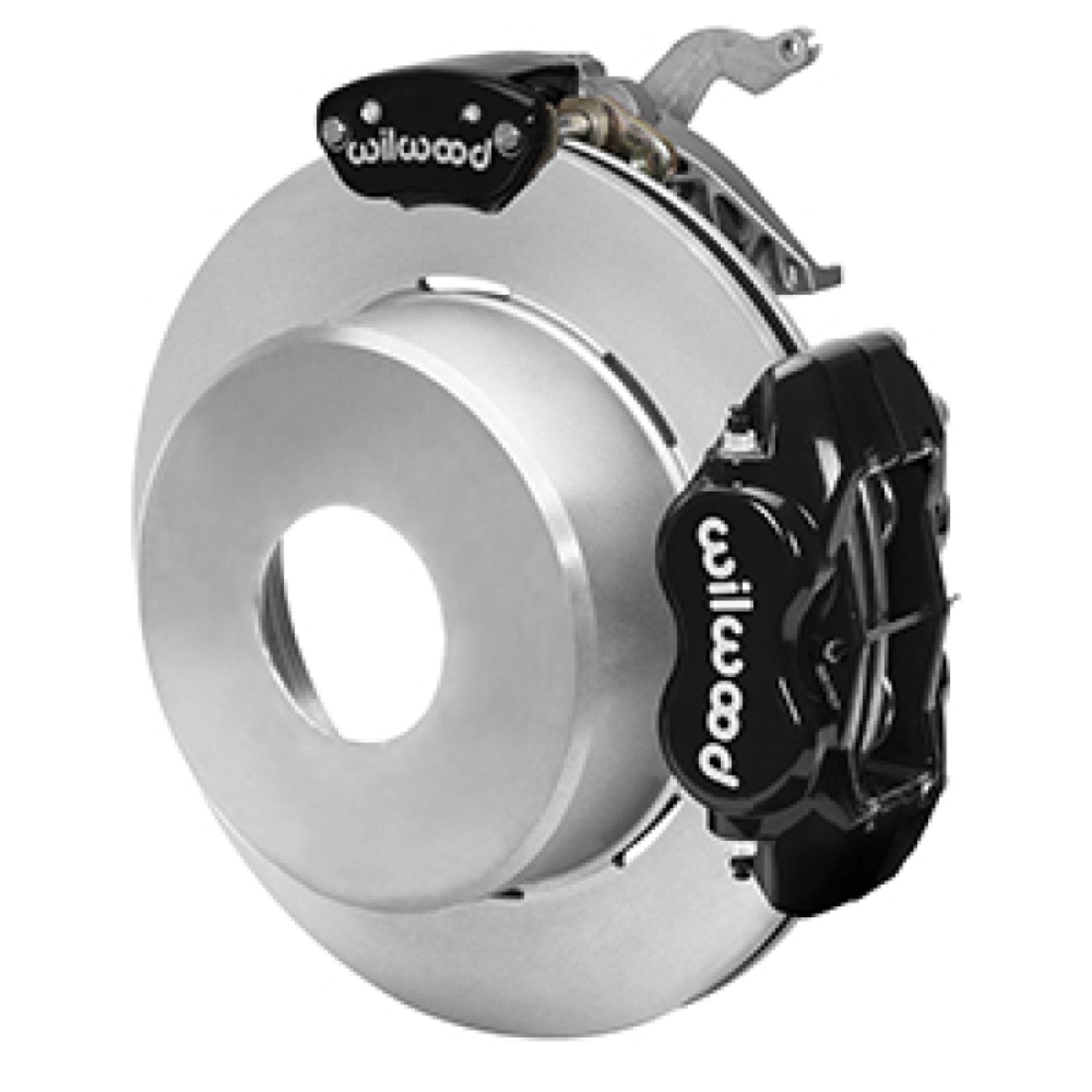 Picture of Wilwood WIL Dynalite Brake Kit Rear Big Brake Kits - 140-16317