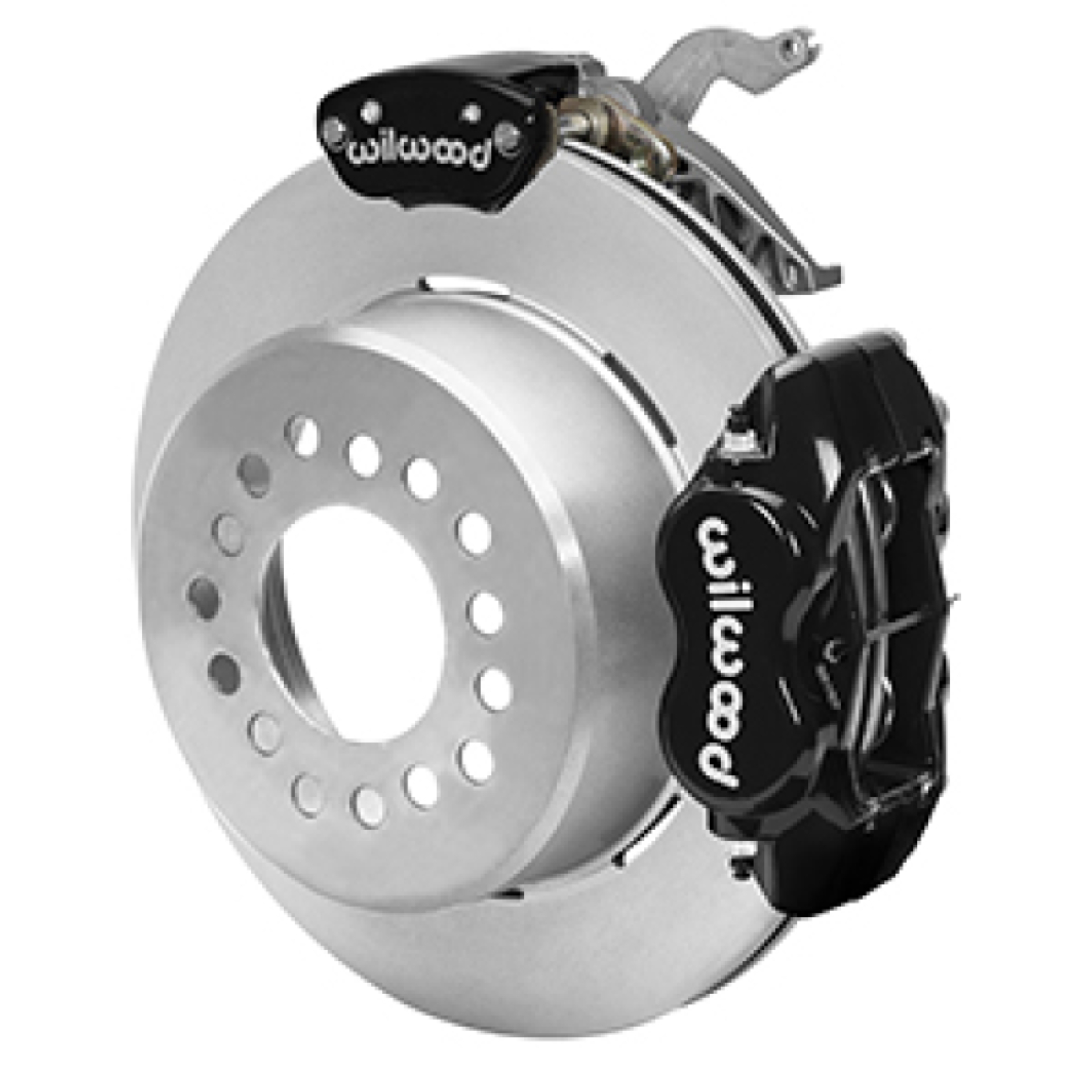 Picture of Wilwood WIL Dynalite Brake Kit Rear Big Brake Kits - 140-16316