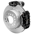 Picture of Wilwood WIL Dynapro Brake Kit Rear Big Brake Kits - 140-16150