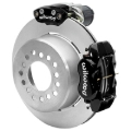 Picture of Wilwood WIL Dynapro Brake Kit Rear Big Brake Kits - 140-16142