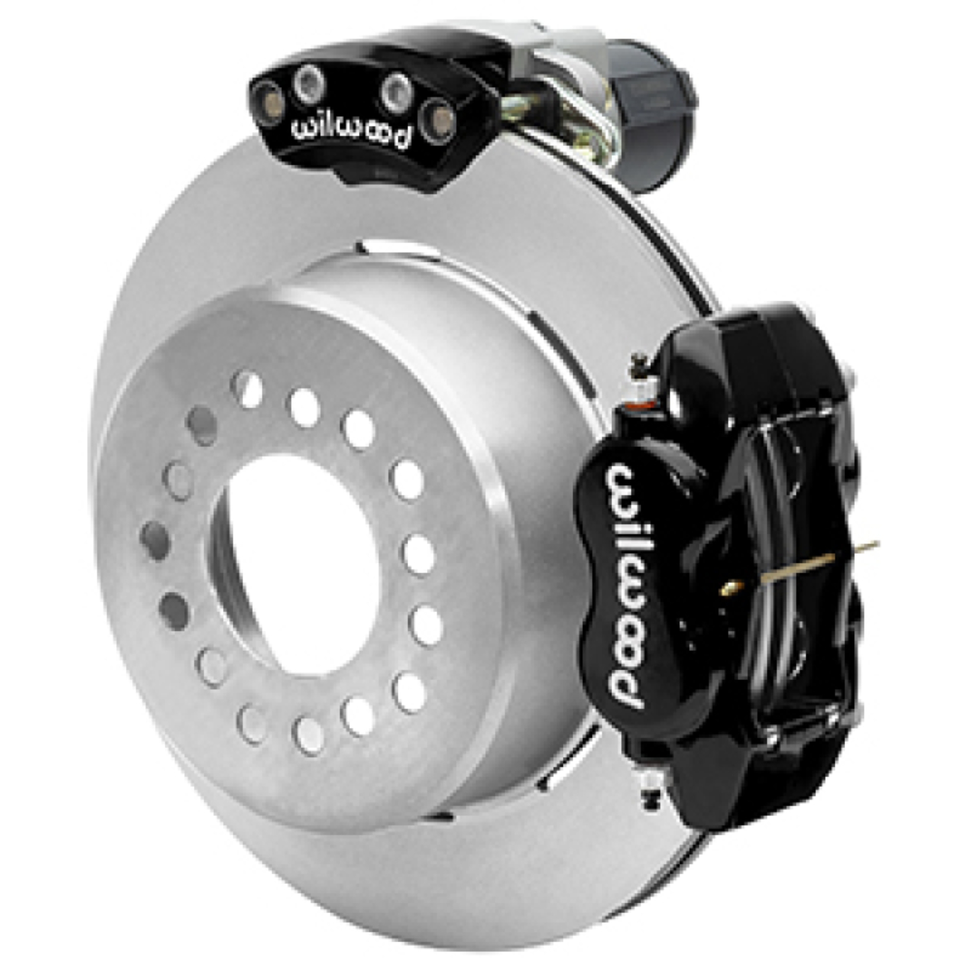Picture of Wilwood WIL Dynapro Brake Kit Rear Big Brake Kits - 140-16142