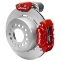 Picture of Wilwood WIL Dynapro Brake Kit Rear Big Brake Kits - 140-16142-R