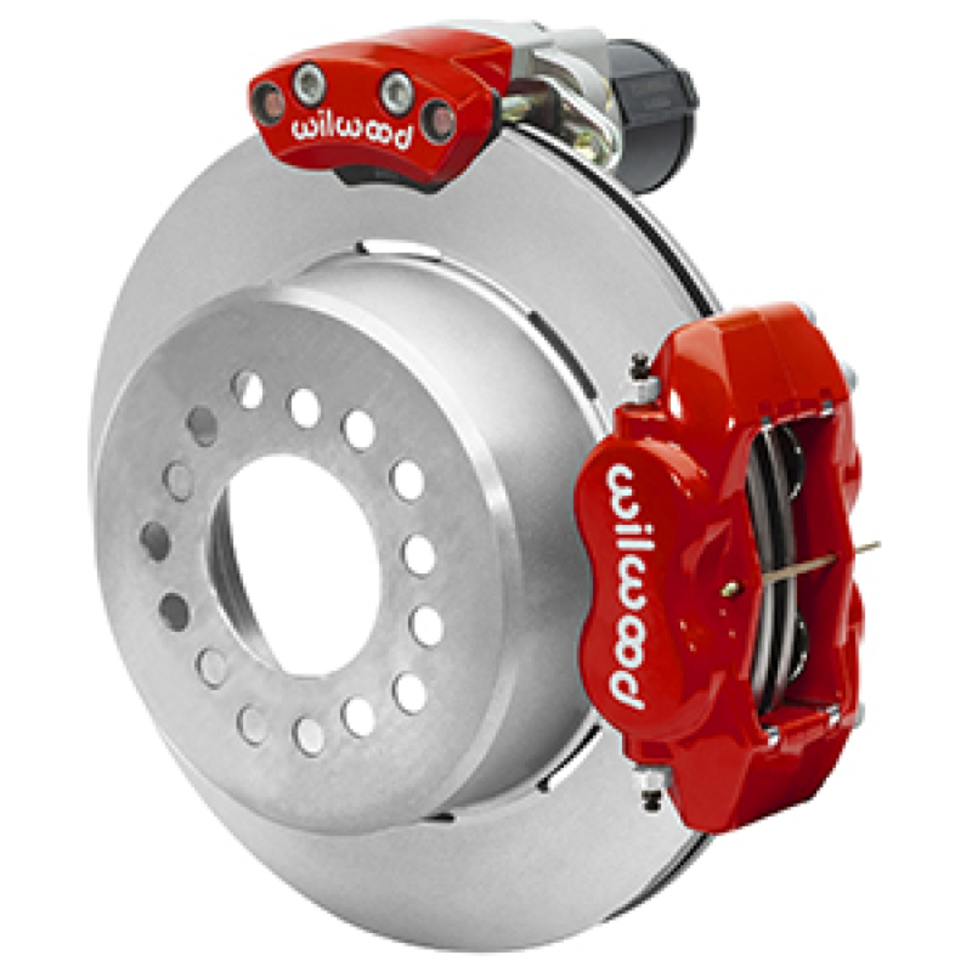 Picture of Wilwood WIL Dynapro Brake Kit Rear Big Brake Kits - 140-16142-R