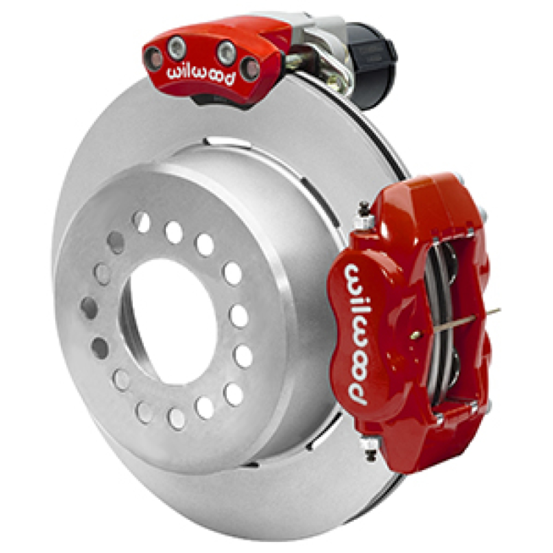 Picture of Wilwood WIL Dynapro Brake Kit Rear Big Brake Kits - 140-16150-R