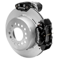 Picture of Wilwood WIL Dynapro Brake Kit Rear Big Brake Kits - 140-16154