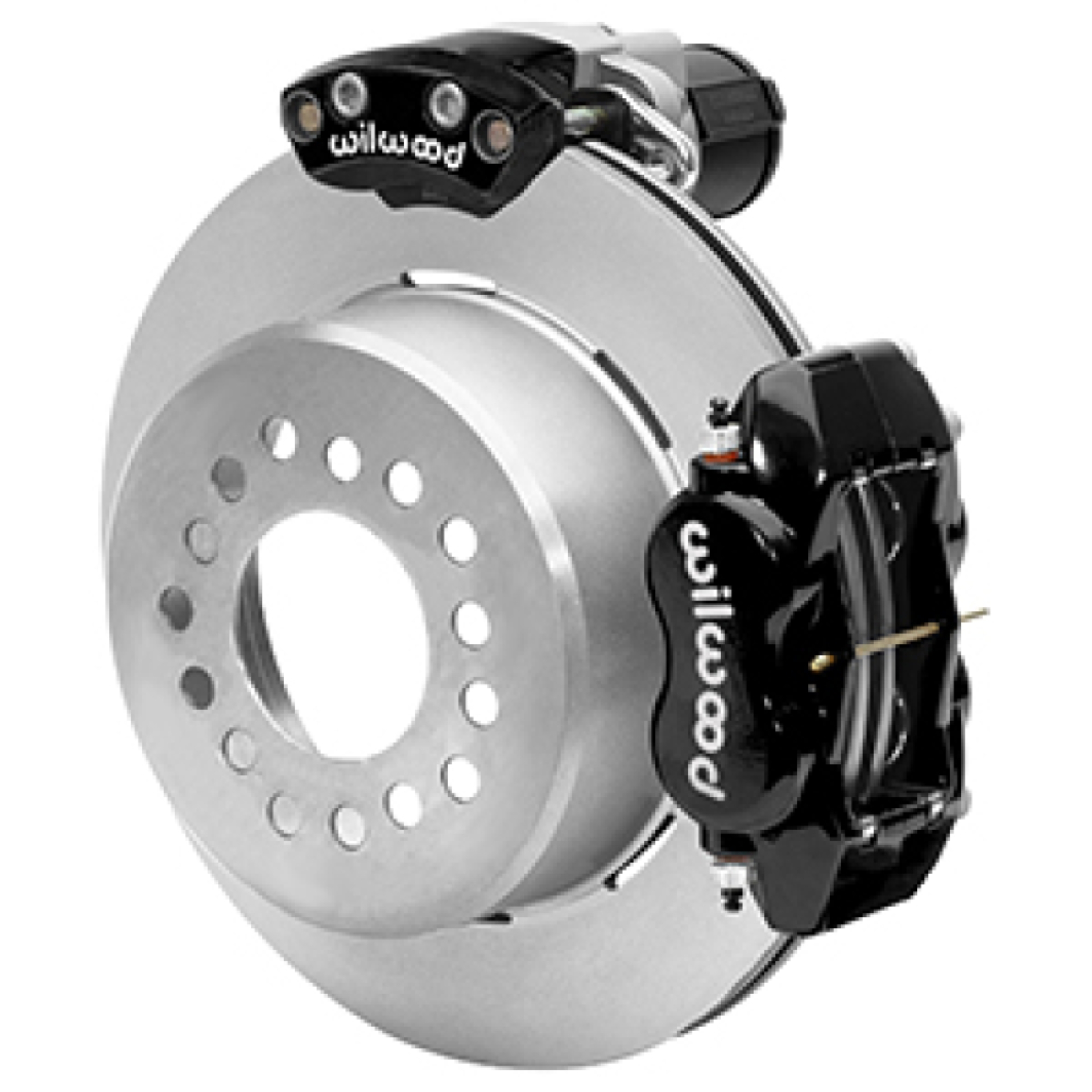 Picture of Wilwood WIL Dynapro Brake Kit Rear Big Brake Kits - 140-16154